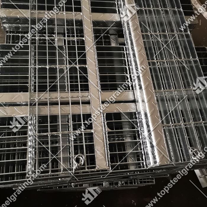Composite Steel Bar Grating Composite Steel Bar Grating