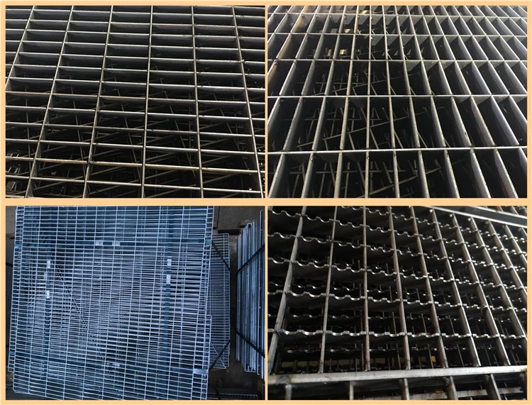 Steel Bar Grating-Shangjia