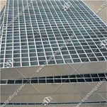 スチールデッキグレーチング