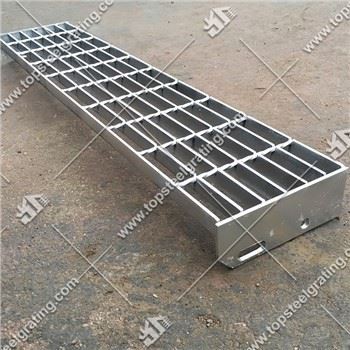 スチール階段トレッド