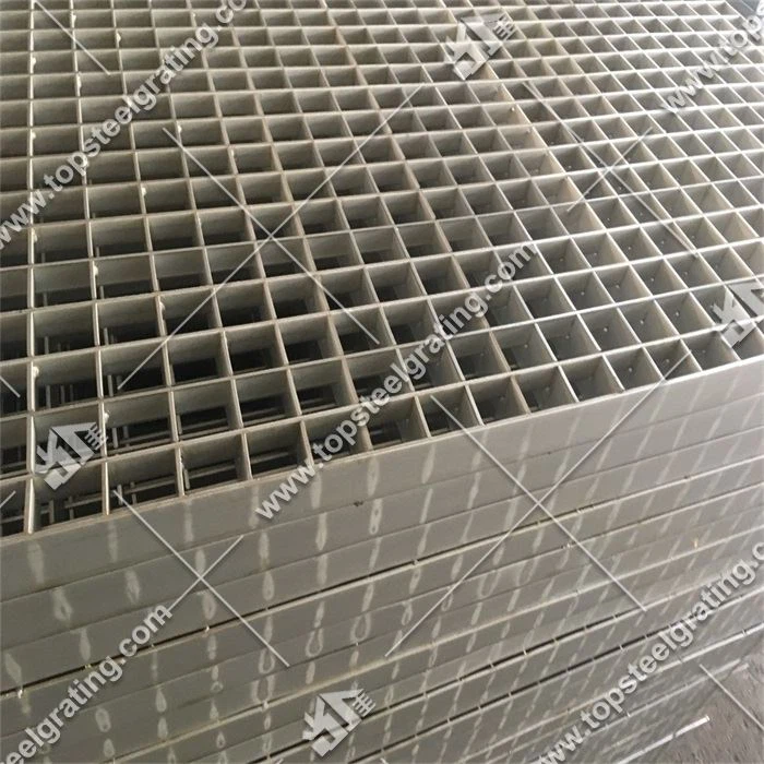 プラグタイプフラットスチールグレーチング