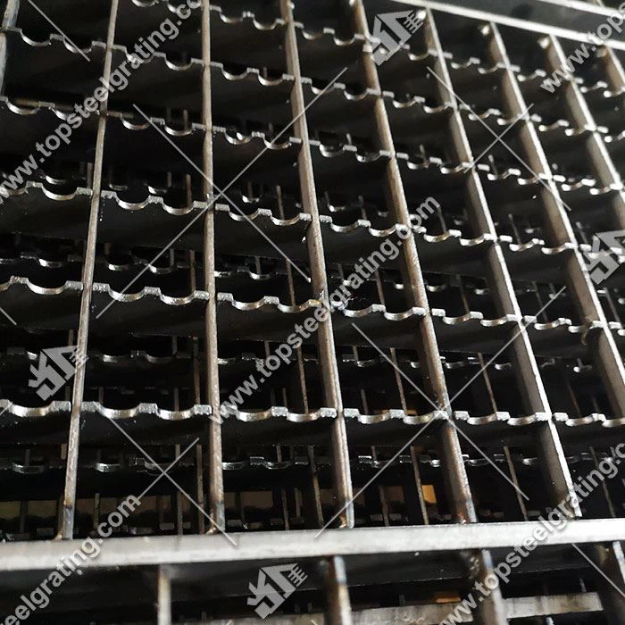 Serrated Steel Grating