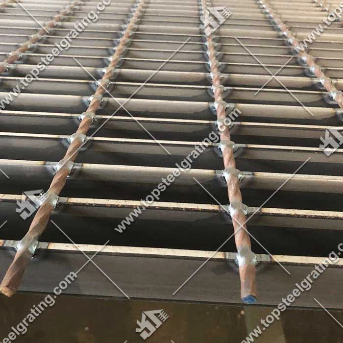 Welded Grating