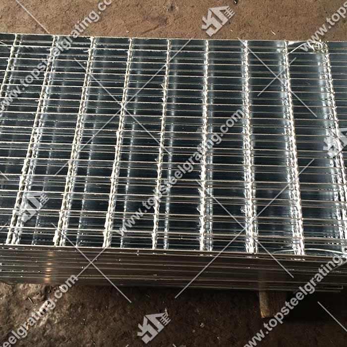 Welded Grating